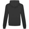Athletics Levelwear Relay Banner Arch Pullover Hoodie - Black - Detail View