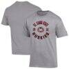 St. Cloud State Huskies Champion Jersey T-Shirt - Gray - Front View