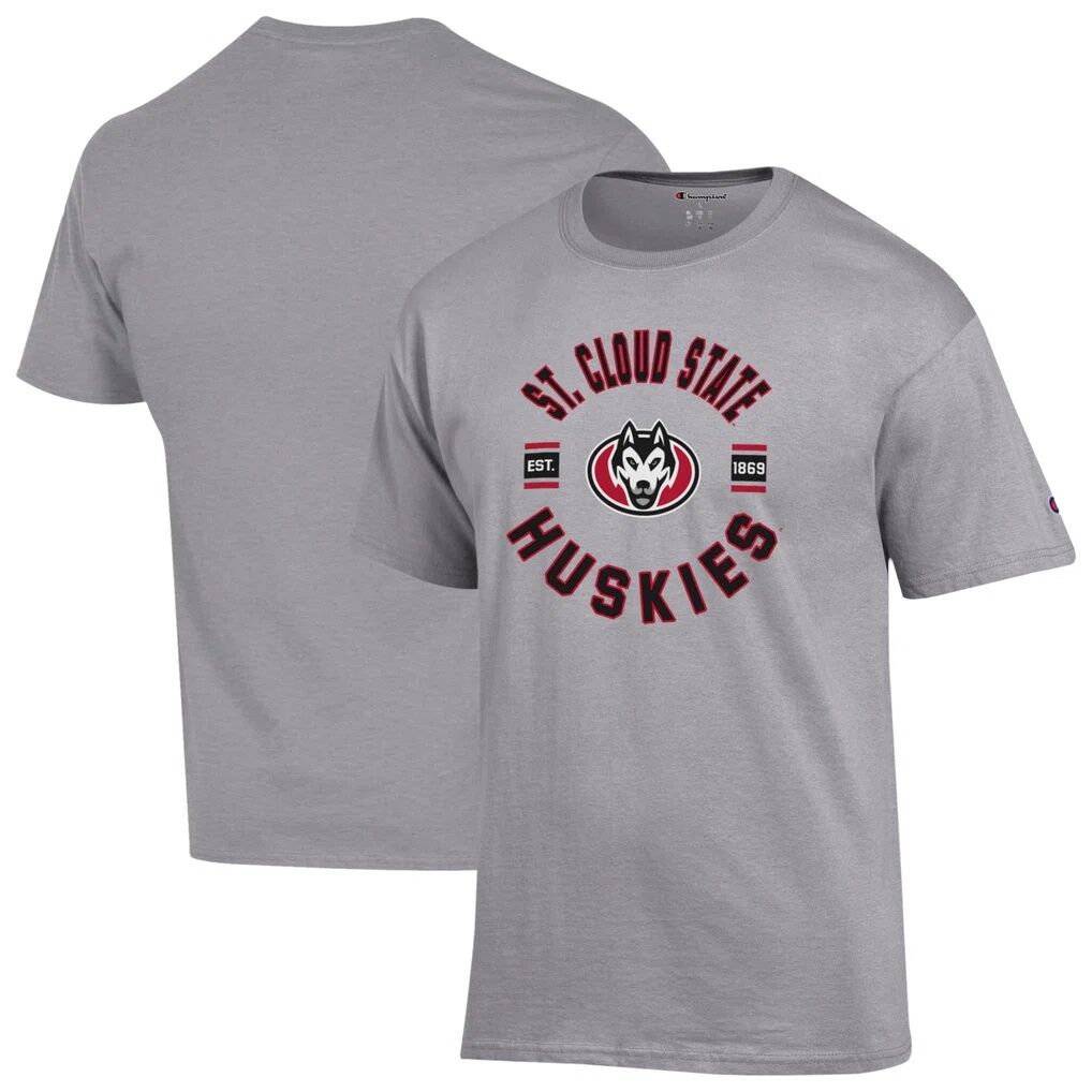 St. Cloud State Huskies Champion Jersey T-Shirt