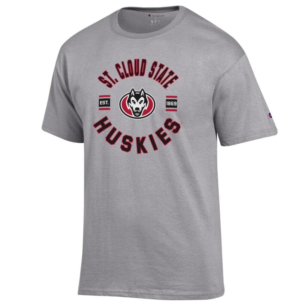 St. Cloud State Huskies Champion Jersey T-Shirt