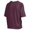 Mississippi State Bulldogs Pressbox Women's Nelson T-Shirt - - Detail View