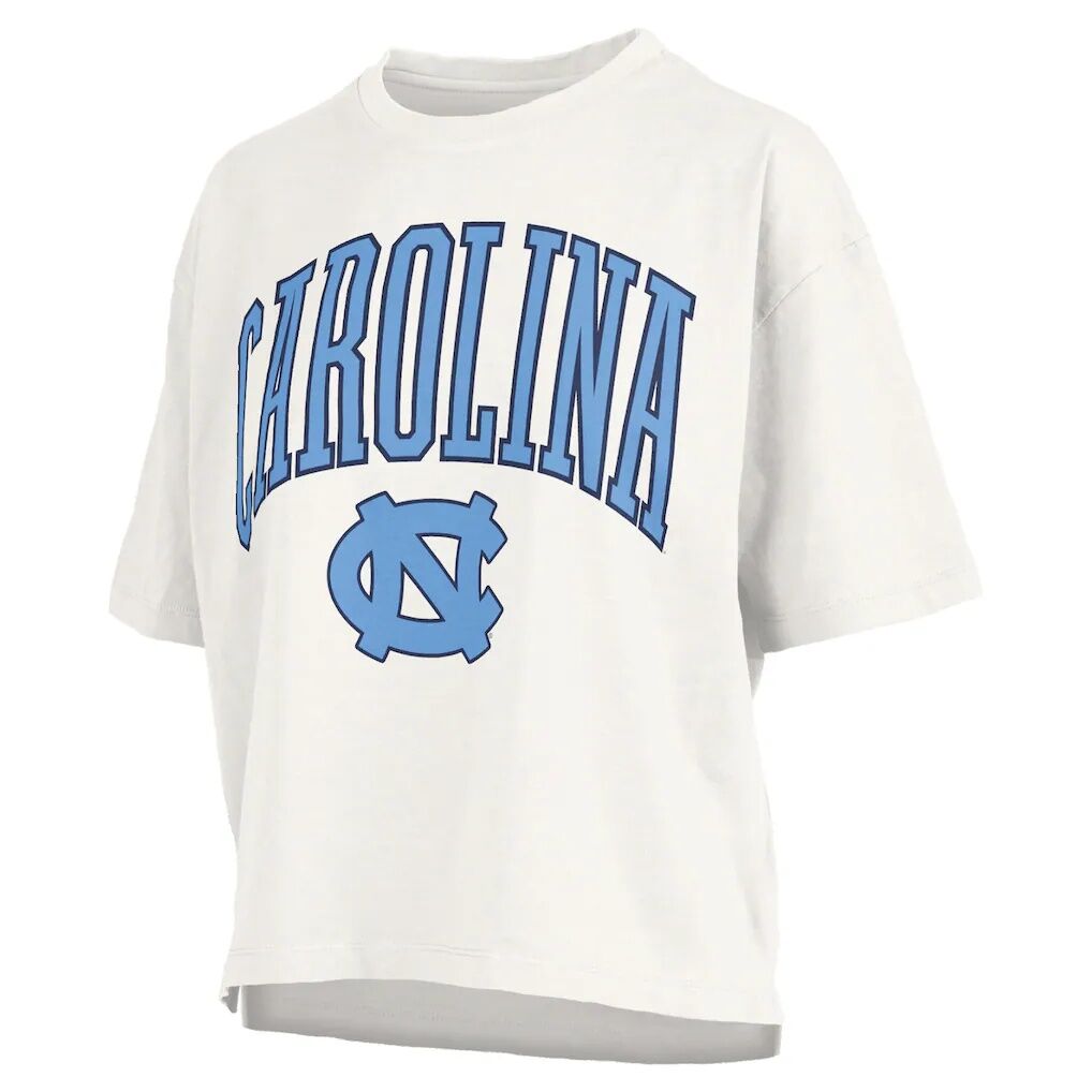 North Carolina Tar Heels Pressbox Women's Nelson T-Shirt