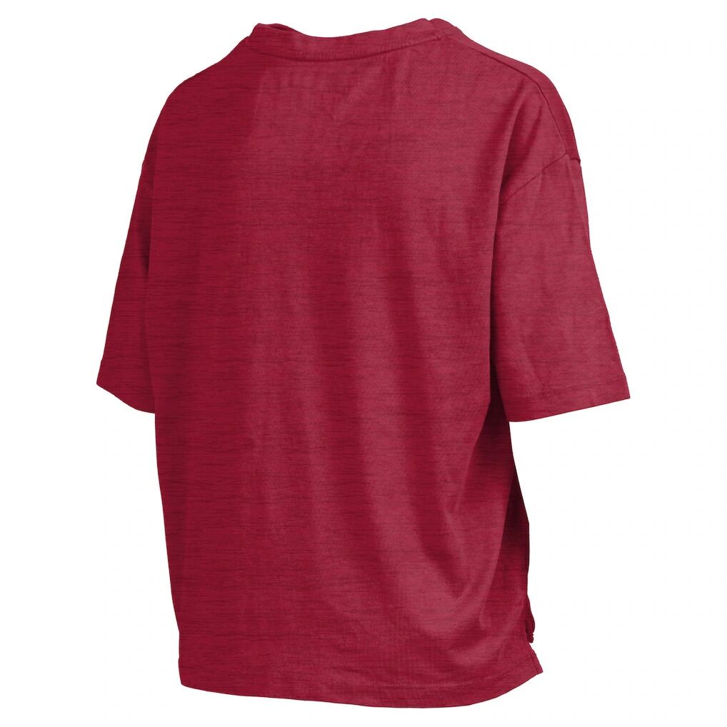 Temple Owls Pressbox Women's Nelson T-Shirt