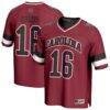 LaNorris Sellers South Carolina Gamecocks GameDay Greats Unisex NIL Lightweight Football Player Jersey - - Front View