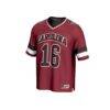LaNorris Sellers South Carolina Gamecocks GameDay Greats Youth NIL Lightweight Football Player Jersey - - Side View