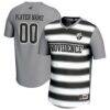 Providence Friars GameDay Greats Unisex Collegiate Men's Soccer NIL Pick-A-Player Fashion Jersey - - Front View