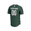 Michigan State Spartans GameDay Greats Youth Collegiate Men's Soccer NIL Pick-A-Player Fashion Jersey - - Detail View