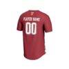 Temple Owls GameDay Greats Youth Collegiate Men's Soccer NIL Pick-A-Player Fashion Jersey - - Detail View