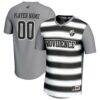 Providence Friars GameDay Greats Youth Collegiate Men's Soccer NIL Pick-A-Player Fashion Jersey - - Front View