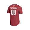 Temple Owls GameDay Greats Unisex NIL Pick-A-Player Collegiate Women's Soccer Lightweight Fashion Jersey - - Detail View