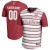 Temple Owls GameDay Greats Unisex NIL Pick-A-Player Collegiate Women's Soccer Lightweight Fashion Jersey - - Front View