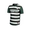Michigan State Spartans GameDay Greats Unisex NIL Pick-A-Player Collegiate Women's Soccer Lightweight Fashion Jersey - - Side View