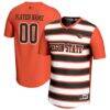 Oregon State Beavers GameDay Greats Youth NIL Pick-A-Player Collegiate Women's Soccer Lightweight Fashion Jersey - - Front View