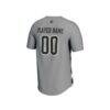 Providence Friars GameDay Greats Youth NIL Pick-A-Player Collegiate Women's Soccer Lightweight Fashion Jersey - - Detail View