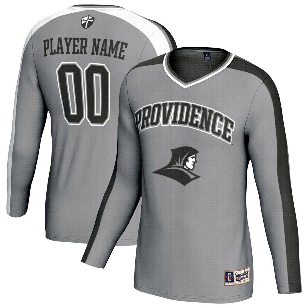 Providence Friars GameDay Greats Unisex NIL Pick-A-Player Lightweight Collegiate Volleyball Fashion Jersey