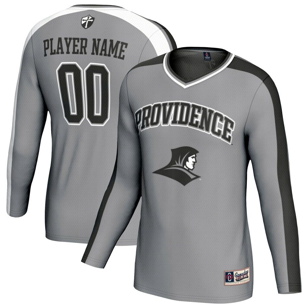Providence Friars GameDay Greats Unisex NIL Pick-A-Player Lightweight Collegiate Volleyball Fashion Jersey