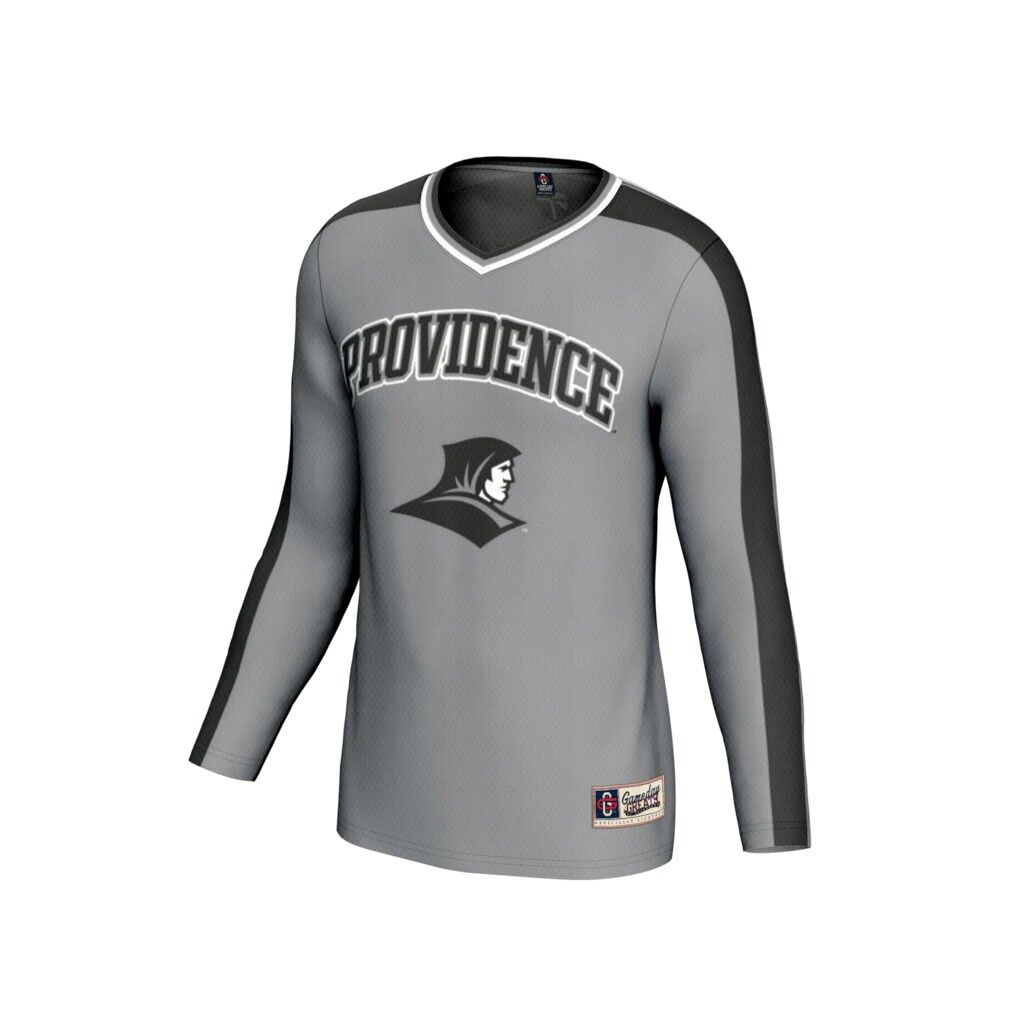 Providence Friars GameDay Greats Unisex NIL Pick-A-Player Lightweight Collegiate Volleyball Fashion Jersey
