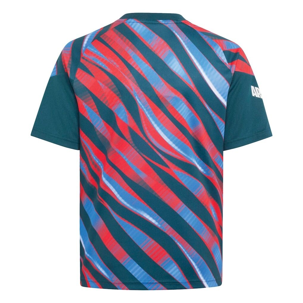 Arsenal adidas Youth 2026/27 Pre-Match Home Training Jersey