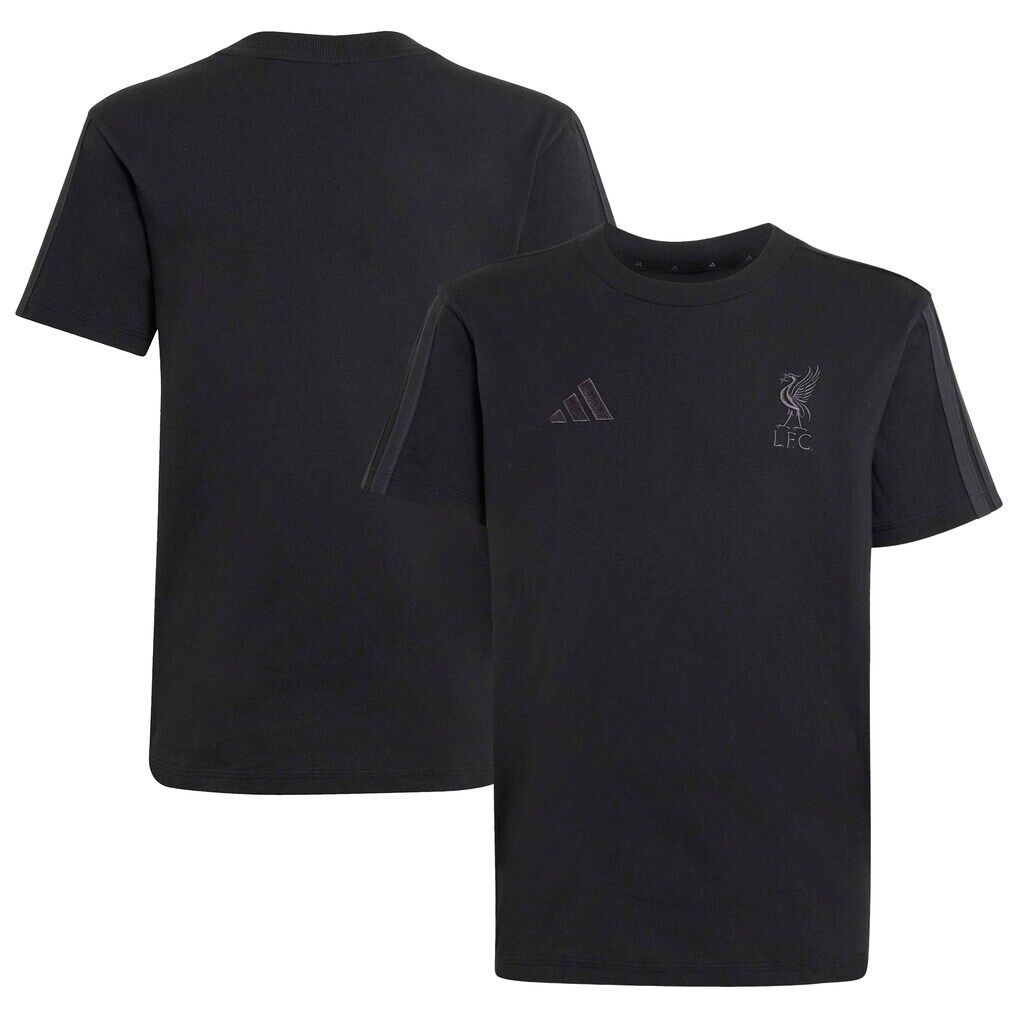 Liverpool adidas Youth Club T-Shirt