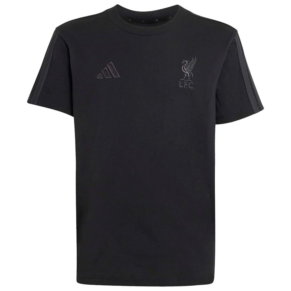 Liverpool adidas Youth Club T-Shirt