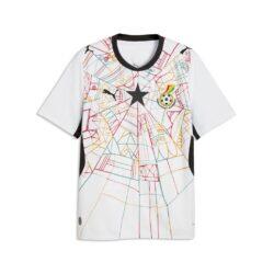 Ghana National Team Puma 2026 Home Replica Jersey