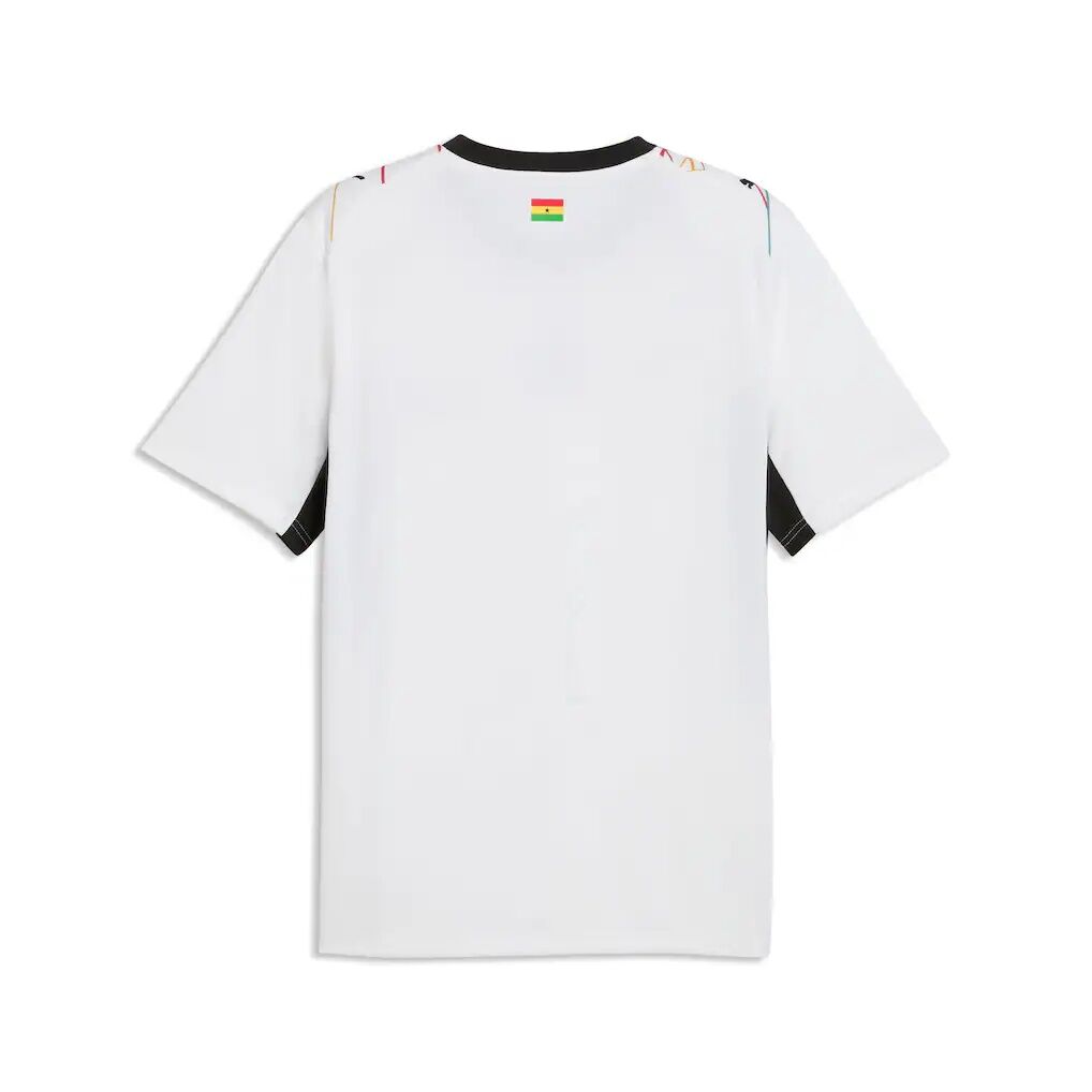Ghana National Team Puma 2026 Home Replica Jersey