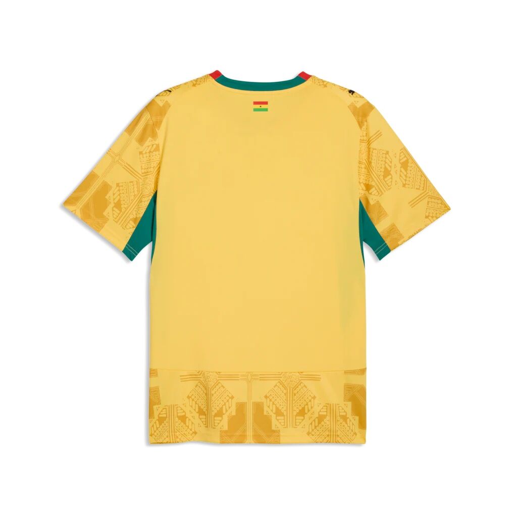 Ghana National Team Puma 2026 Away Replica Jersey