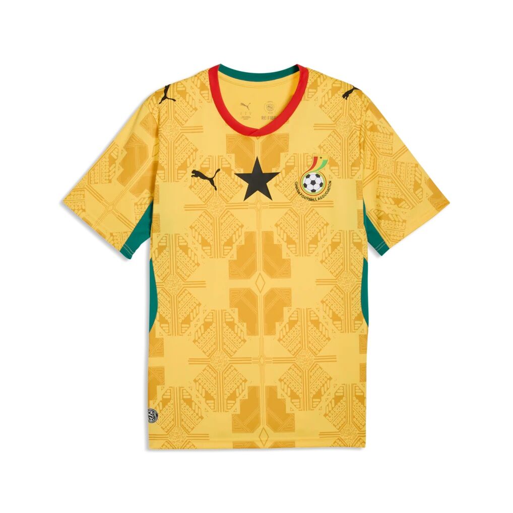 Ghana National Team Puma 2026 Away Replica Jersey