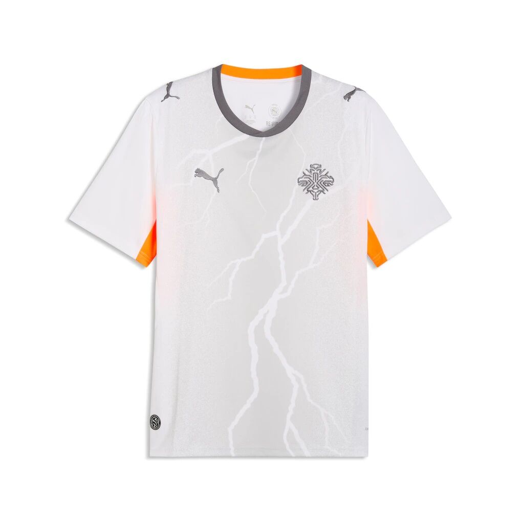 Iceland National Team Puma 2026 Away Replica Jersey
