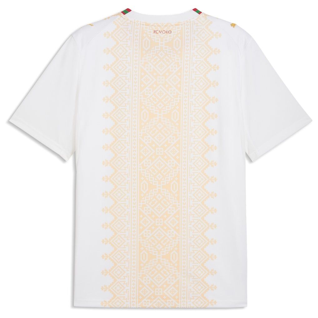Morocco National Team Puma 2026 Away Replica Jersey