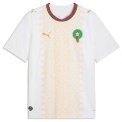 Morocco National Team Puma 2026 Away Replica Jersey
