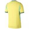 Brazil National Team Nike 2026 Home Match Authentic Jersey - Yellow - Alt1