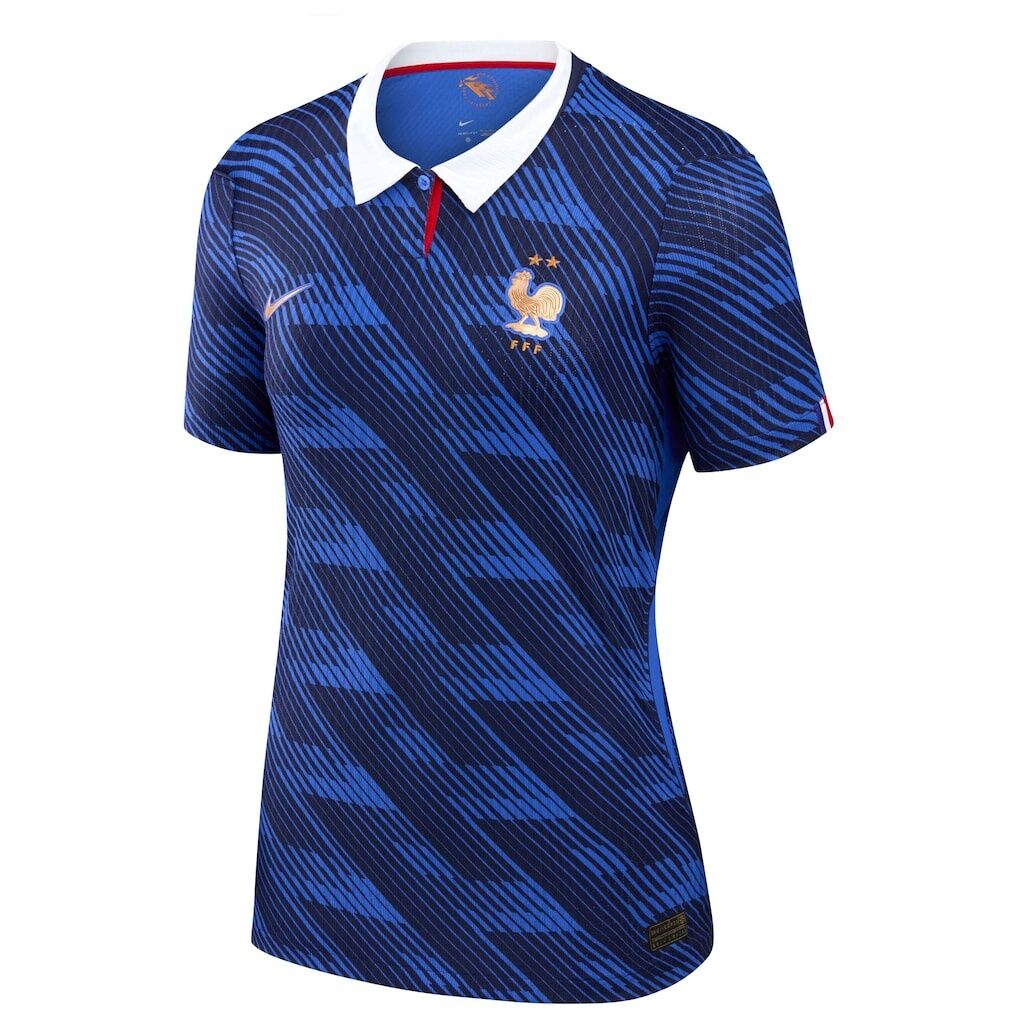 France National Team Nike Women's 2026 Home Match Authentic Jersey