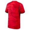 South Korea National Team Nike 2026 Home Stadium Replica Jersey - Red - Detail View
