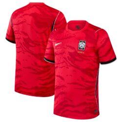 South Korea National Team Nike 2026 Home Stadium Replica Jersey
