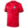 South Korea National Team Nike 2026 Home Stadium Replica Jersey - Red - Side View
