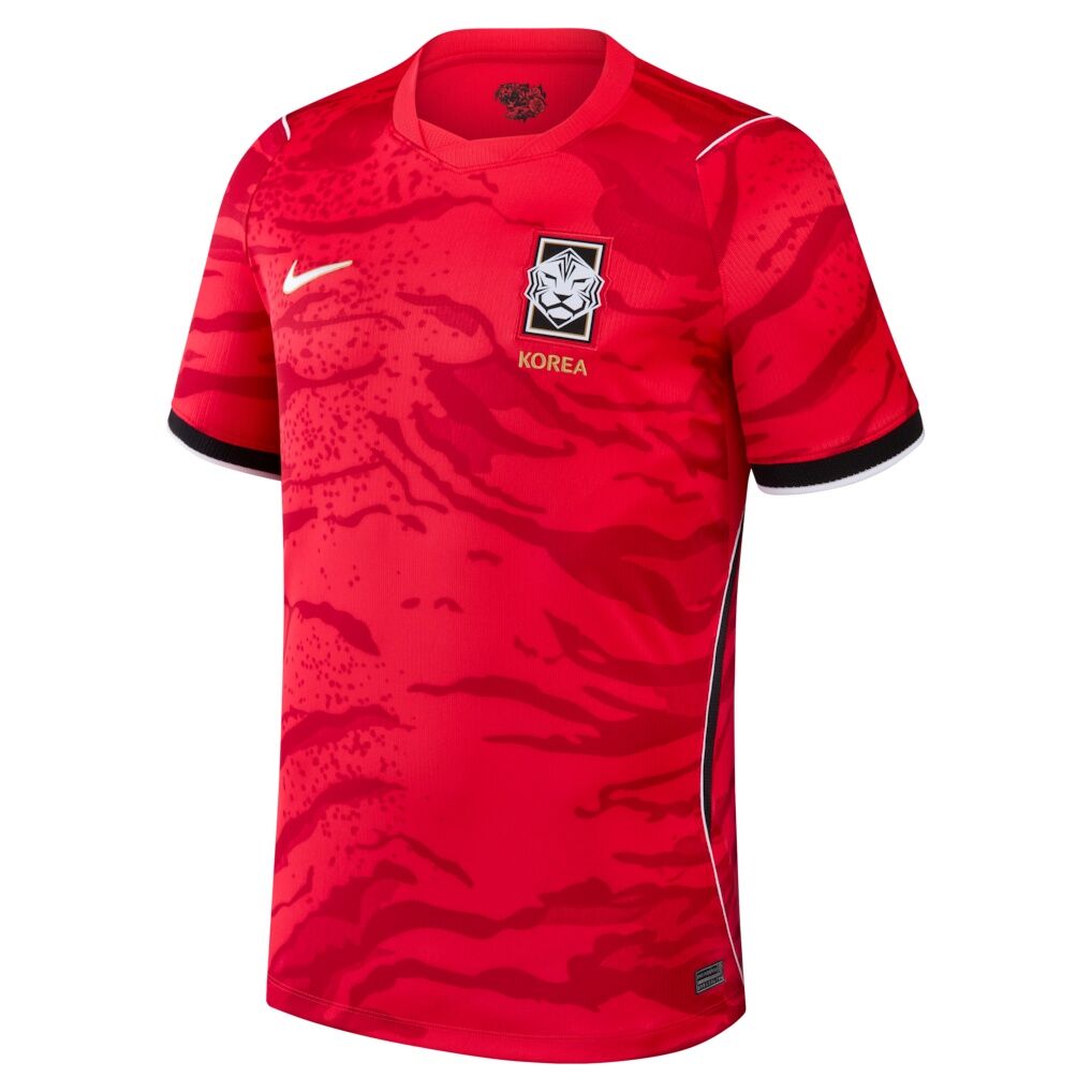 South Korea National Team Nike 2026 Home Stadium Replica Jersey