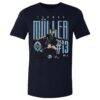 Thomas Muller Vancouver Whitecaps FC 500 Level Vintage T-Shirt - Navy - Front View