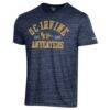 UC Irvine Anteaters Champion Ultimate Triblend T-Shirt - Navy - Side View