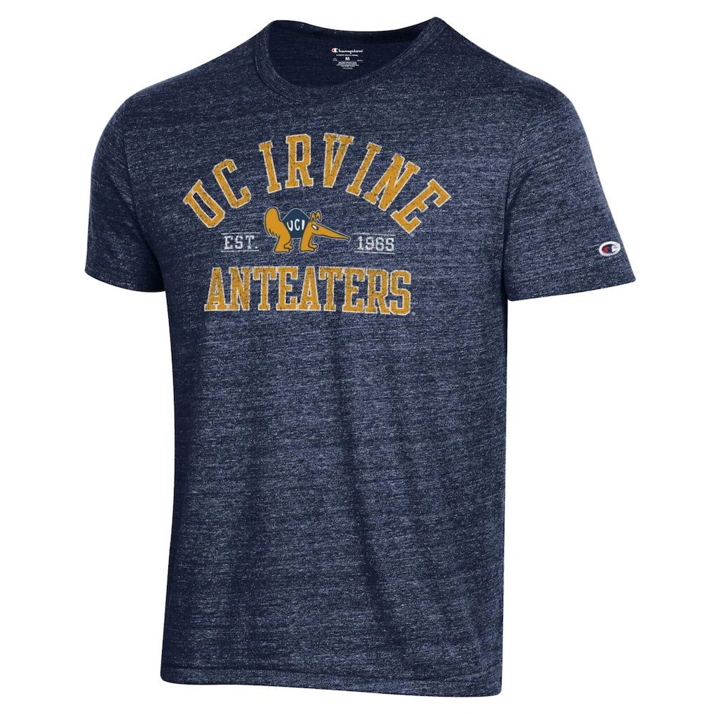 UC Irvine Anteaters Champion Ultimate Triblend T-Shirt