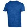Southern Connecticut State Owls Champion Ultimate Triblend T-Shirt - Blue - Detail View