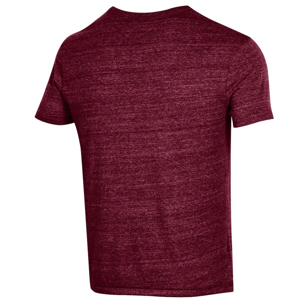 Southern Illinois Salukis Champion Ultimate Triblend T-Shirt - Maroon