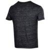 Temple Owls Champion Ultimate Triblend T-Shirt - Black - Detail View