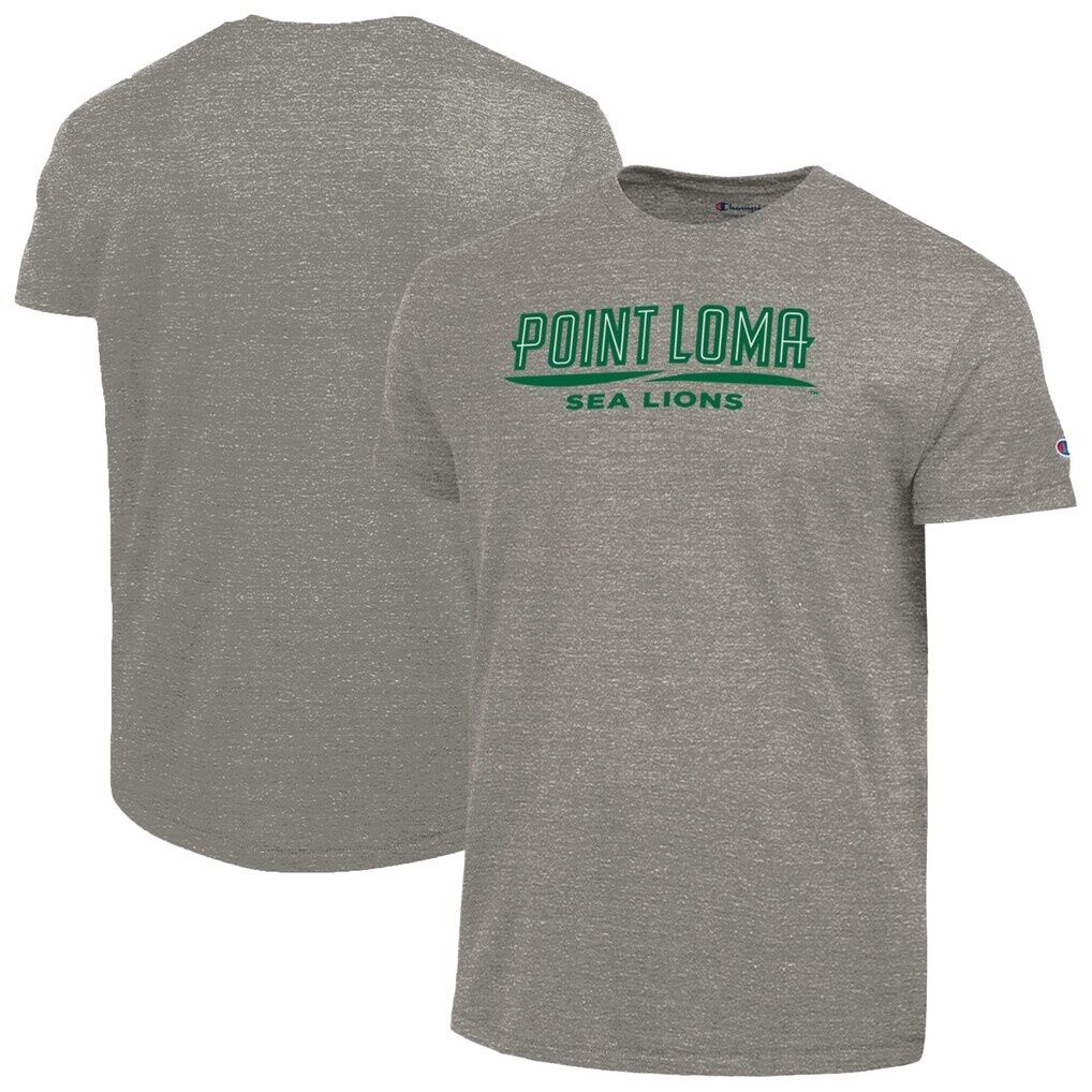 Point Loma Sea Lions Champion Ultimate Triblend T-Shirt