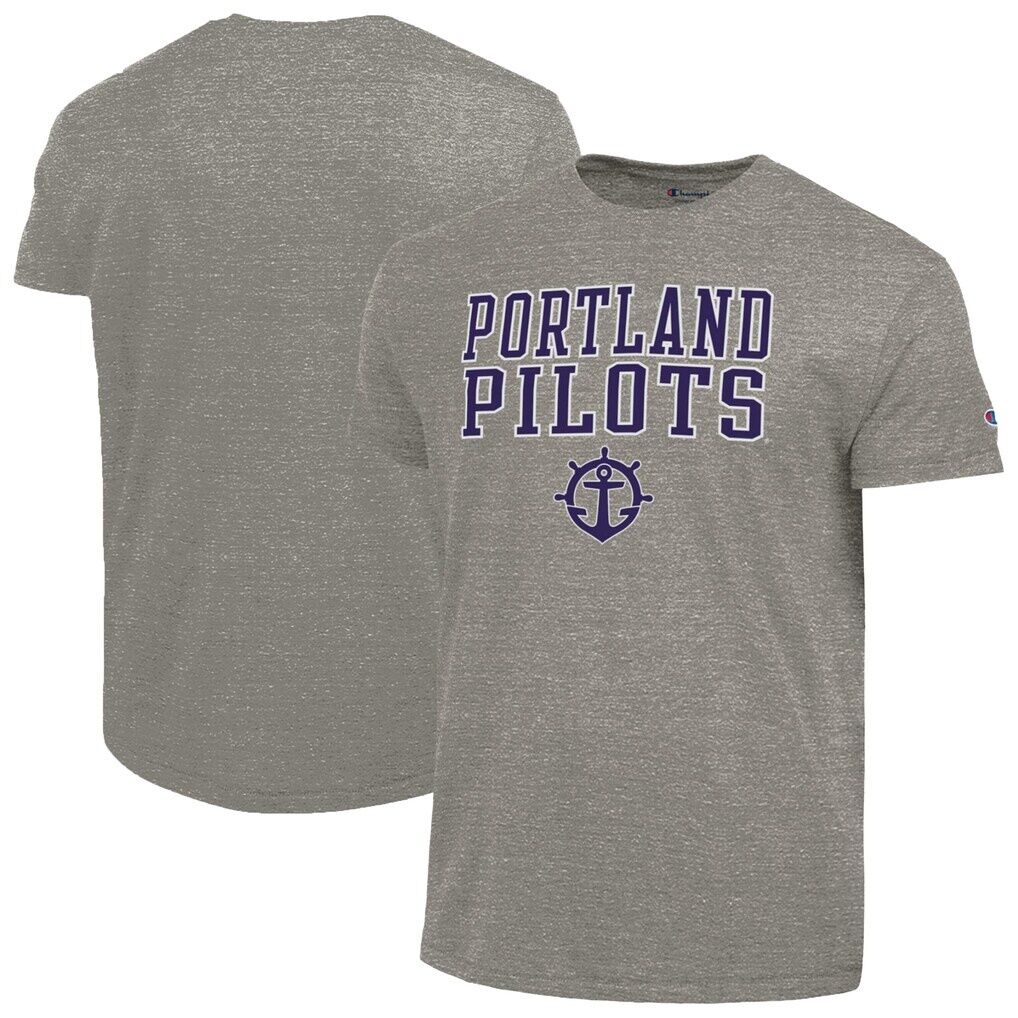 Portland Pilots Champion Ultimate Triblend T-Shirt