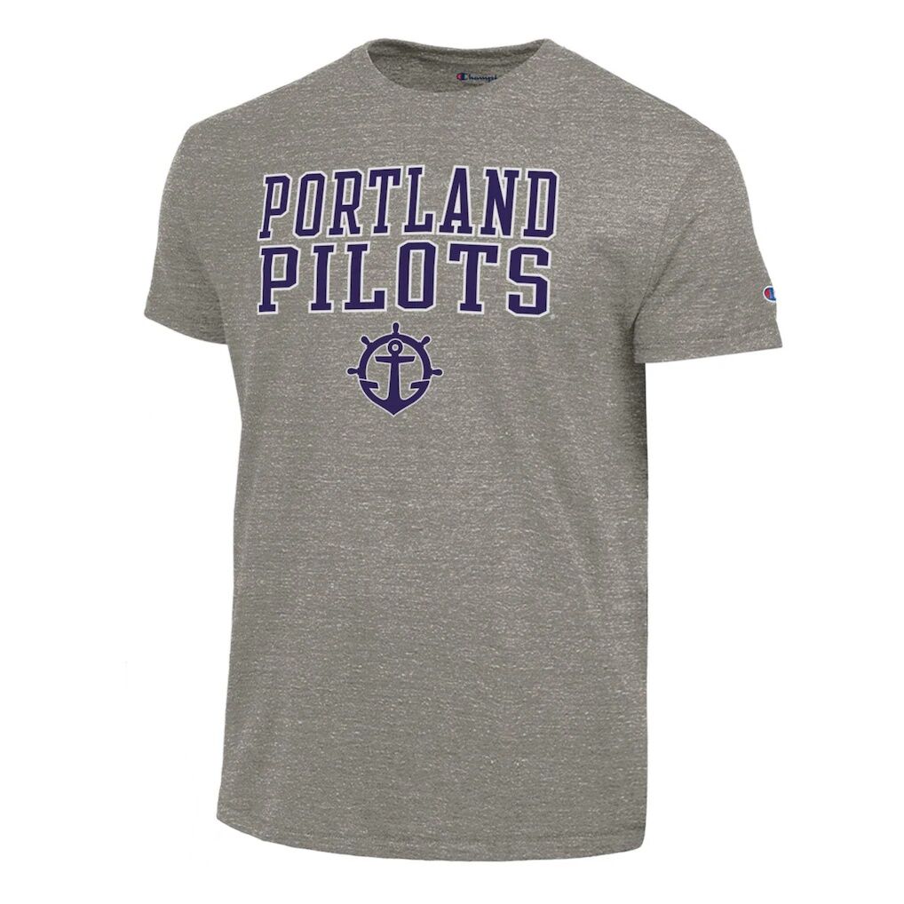 Portland Pilots Champion Ultimate Triblend T-Shirt