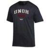 Northwestern Ohio Racers Champion Dad Pill Box Jersey T-Shirt - Black - Side View