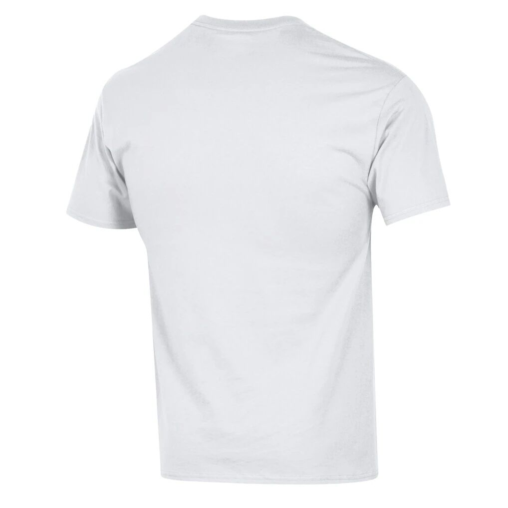 Ohio Bobcats Champion Dad Pill Box Jersey T-Shirt
