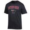 Southern Oregon Raiders Champion Arch Dad Jersey T-Shirt - Black - Side View