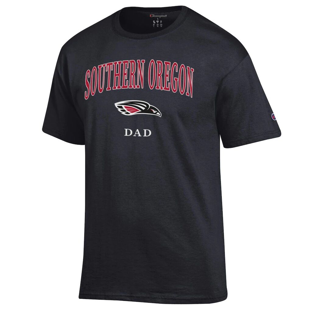 Southern Oregon Raiders Champion Arch Dad Jersey T-Shirt